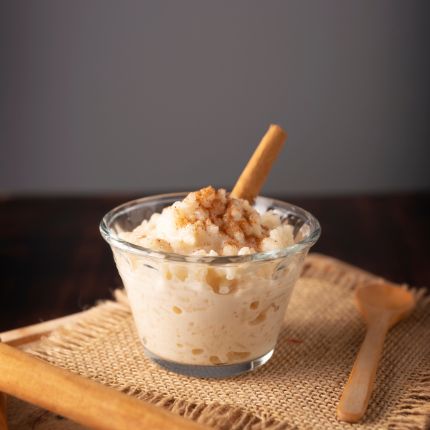 Recette Riz au lait de coco