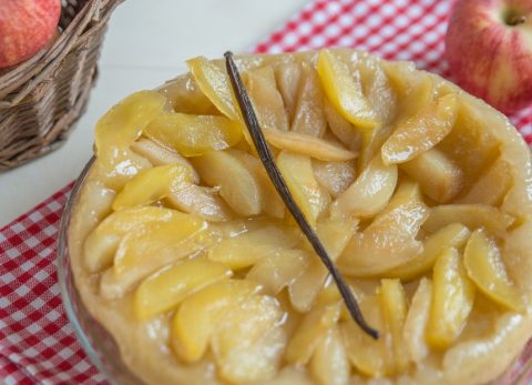 Recette Tartelettes tatin pommes-poires