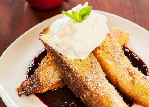 Recette Pain perdu des îles vegan