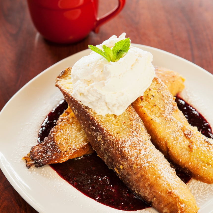 Recette Pain perdu des îles vegan