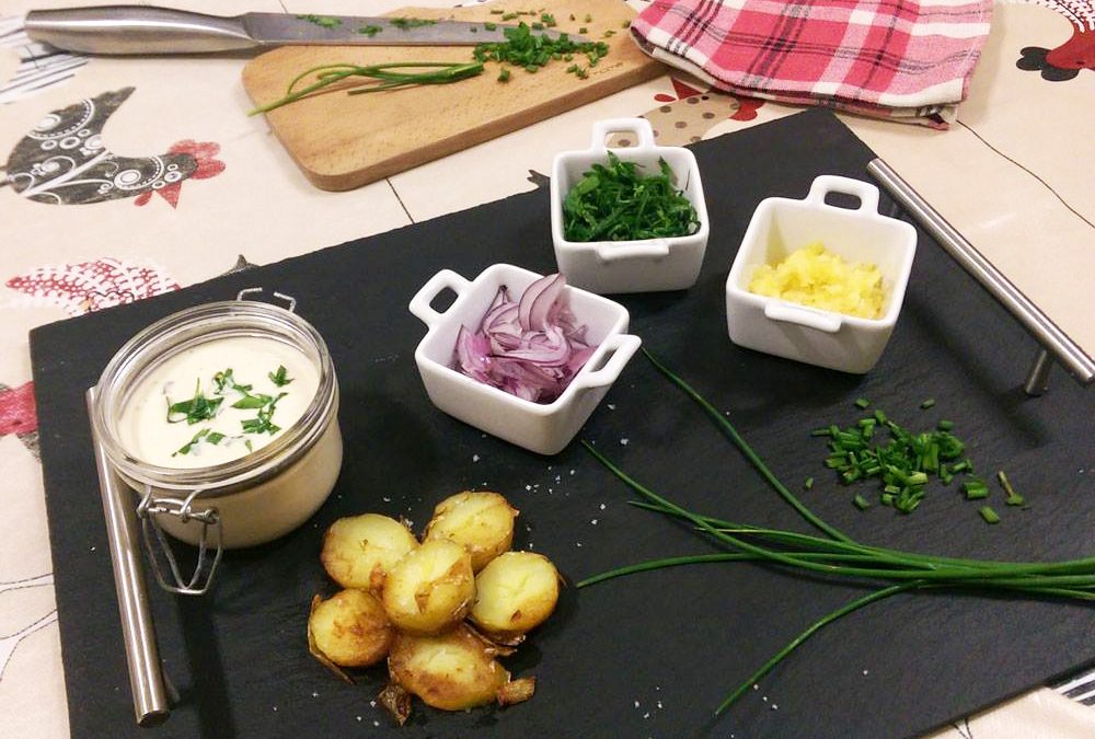 Pommes de terre sautées à l&rsquo;alsacienne