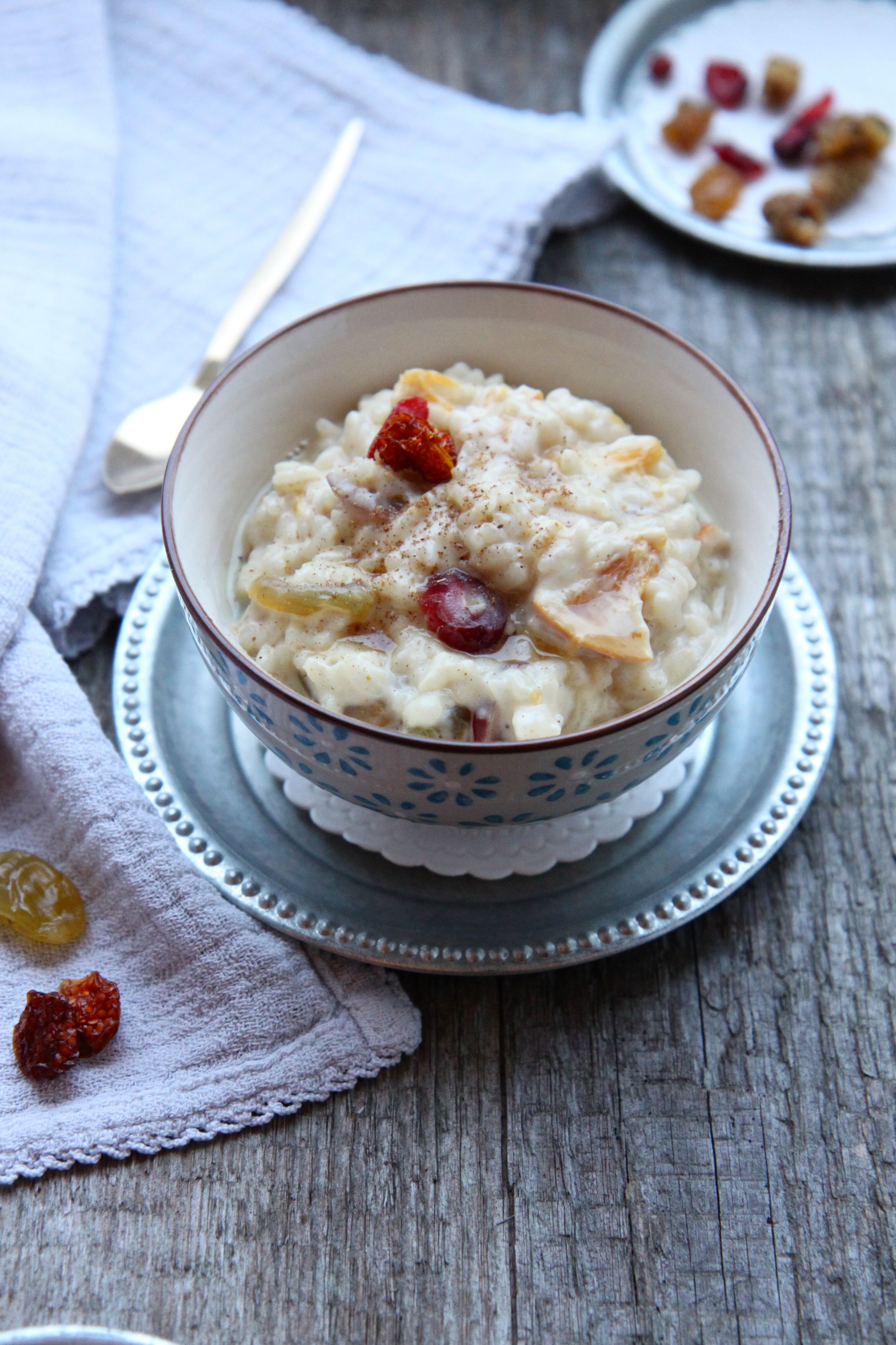 Recette : Riz au lait d'Amérique du Sud (arroz con leche) – L'île aux épices