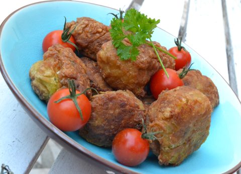 Recette Nuggets de brocoli