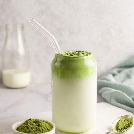 Recette Matcha Latte