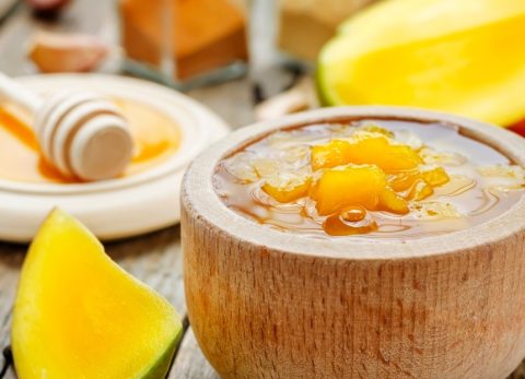 Recette Chutney de mangue