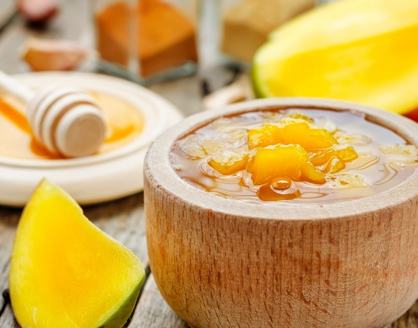 Chutney de mangue