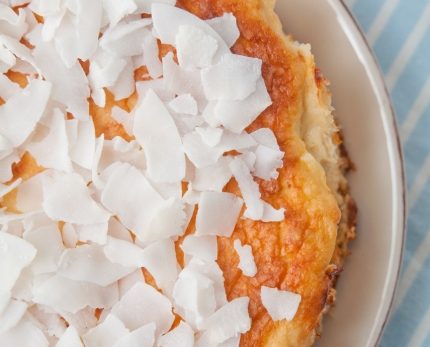Recette Cheesecake vegan aux spéculoos