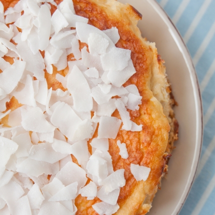 Recette Cheesecake vegan aux spéculoos