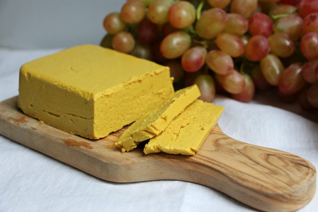 Des recettes délicieuses et étonnantes à base de fromage végétal