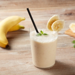 Recette Smoothie protéiné vegan