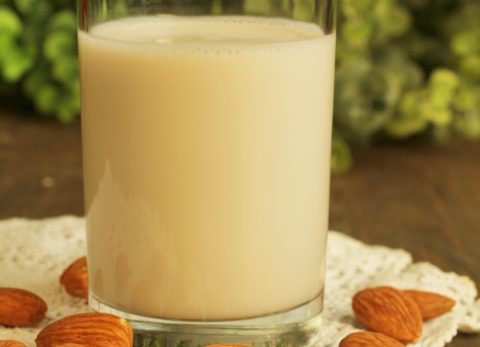 Recette Boisson végétale lactée aux figue séchées