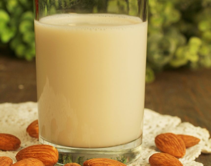Boisson végétale lactée aux figue séchées