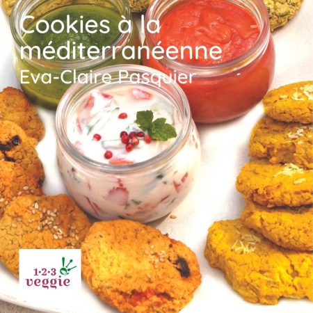 cookie à la mediterranéenne
