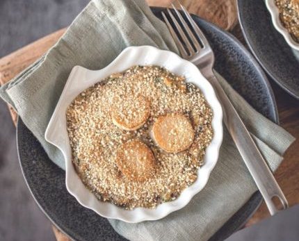 Recette Saint-Jacques à la parisienne