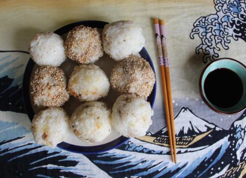 Recette Onigiri