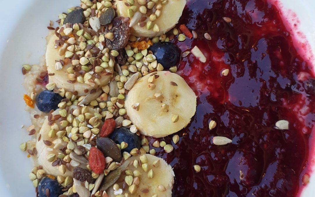 Porridge superfood