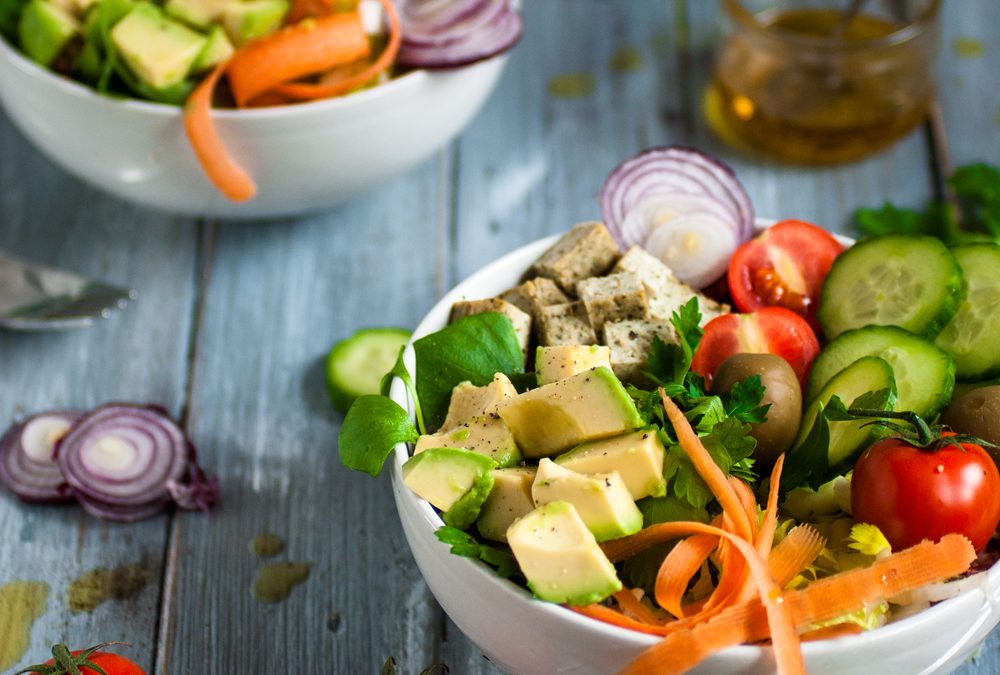 Summer Bowl aux accents du Sud