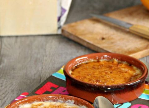 Recette Crème au pamplemousse