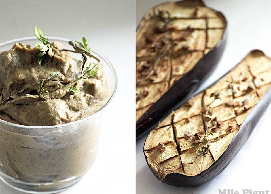 Caviar d’aubergine