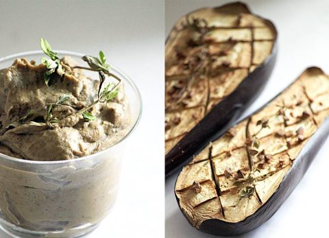Recette Caviar d’aubergine