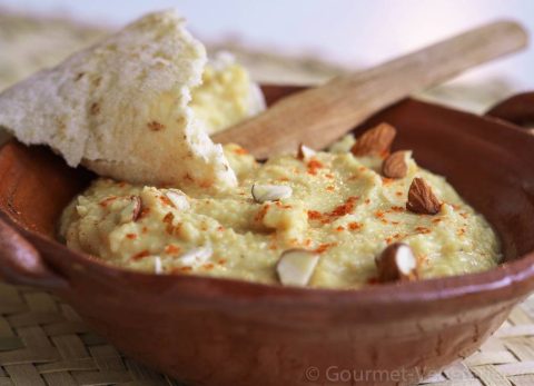 Recette Houmous