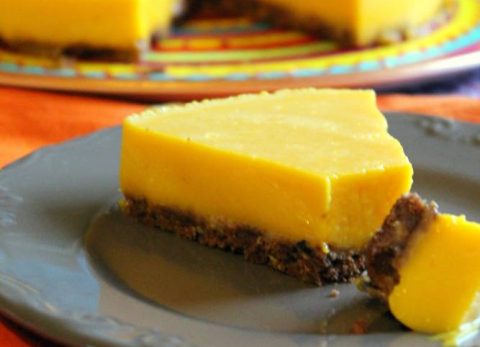 Recette « Pumpkin pie » au potimarron