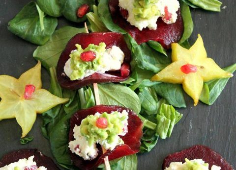 Recette Ravioles de betterave