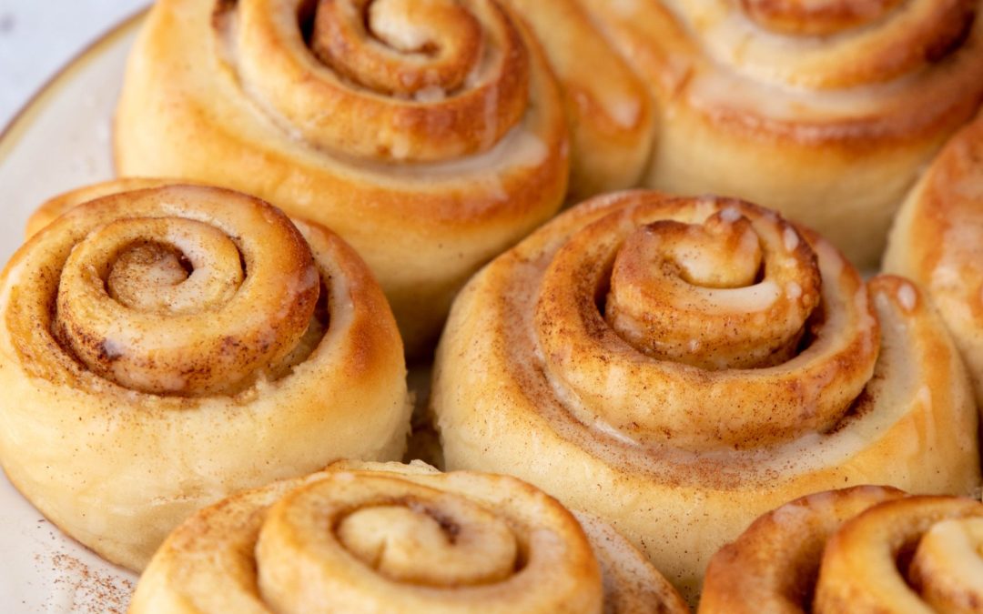Cinnamon Rolls