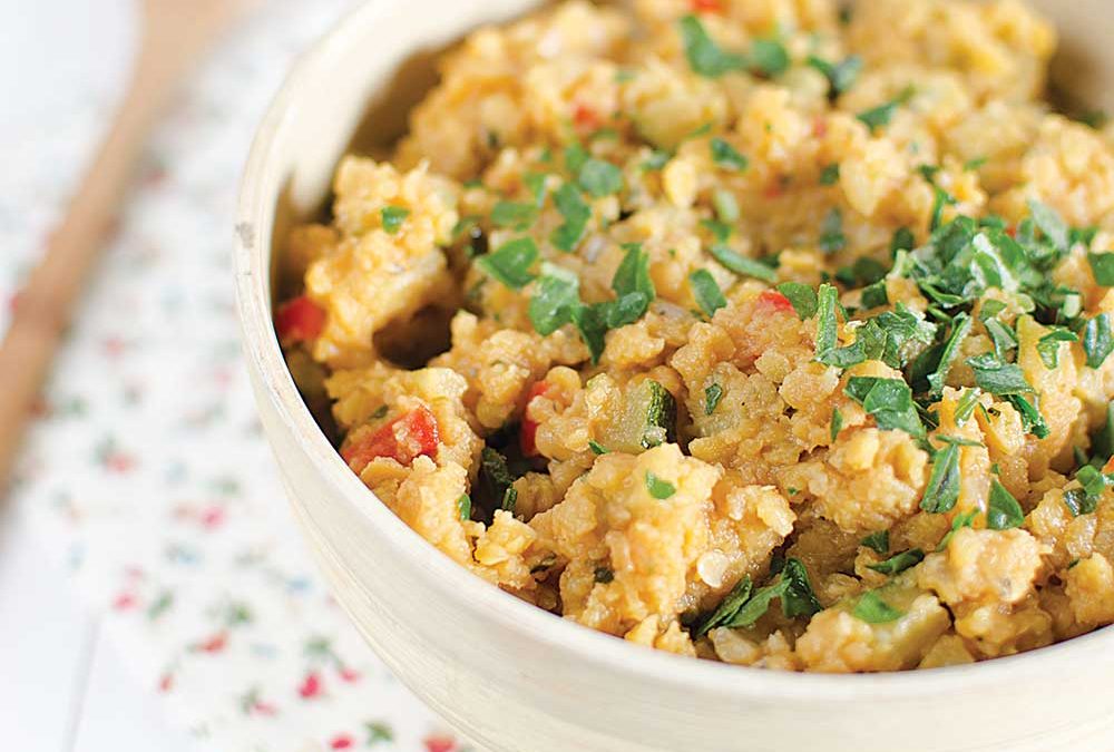Dhal méditerranéen