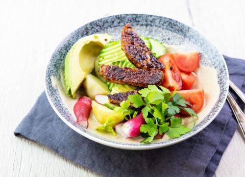 Recette Salade indonésienne Gado Gado