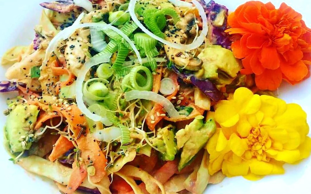 Pad thaï d&rsquo;automne