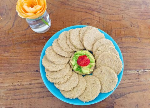 Recette Oatcakes