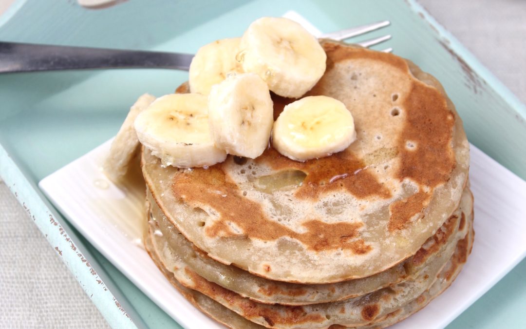 Pancakes 3 ingrédients