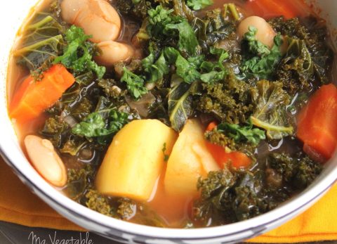 Recette Potée merveilleuse