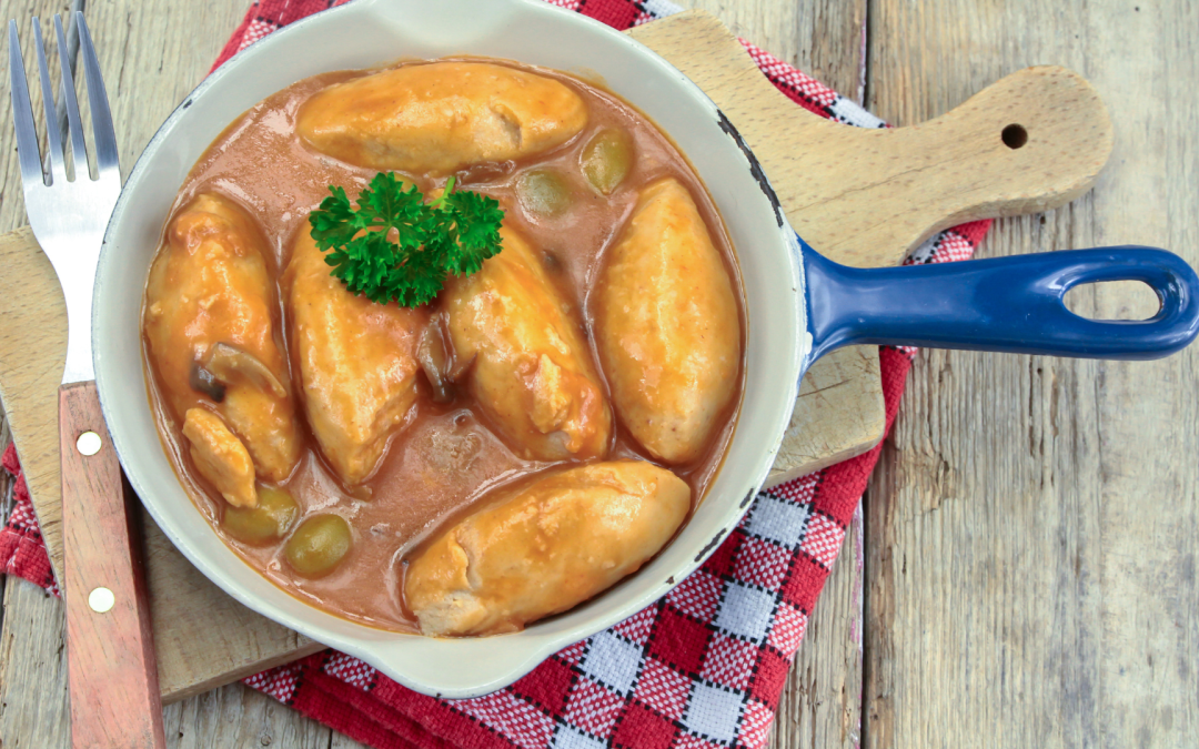 Quenelles lyonnaises 100% végétales