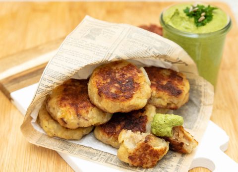 Recette Röstis