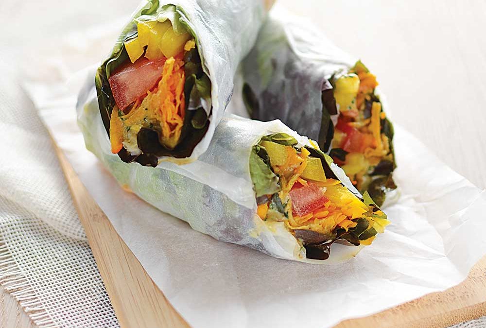 Rouleaux d’Automne