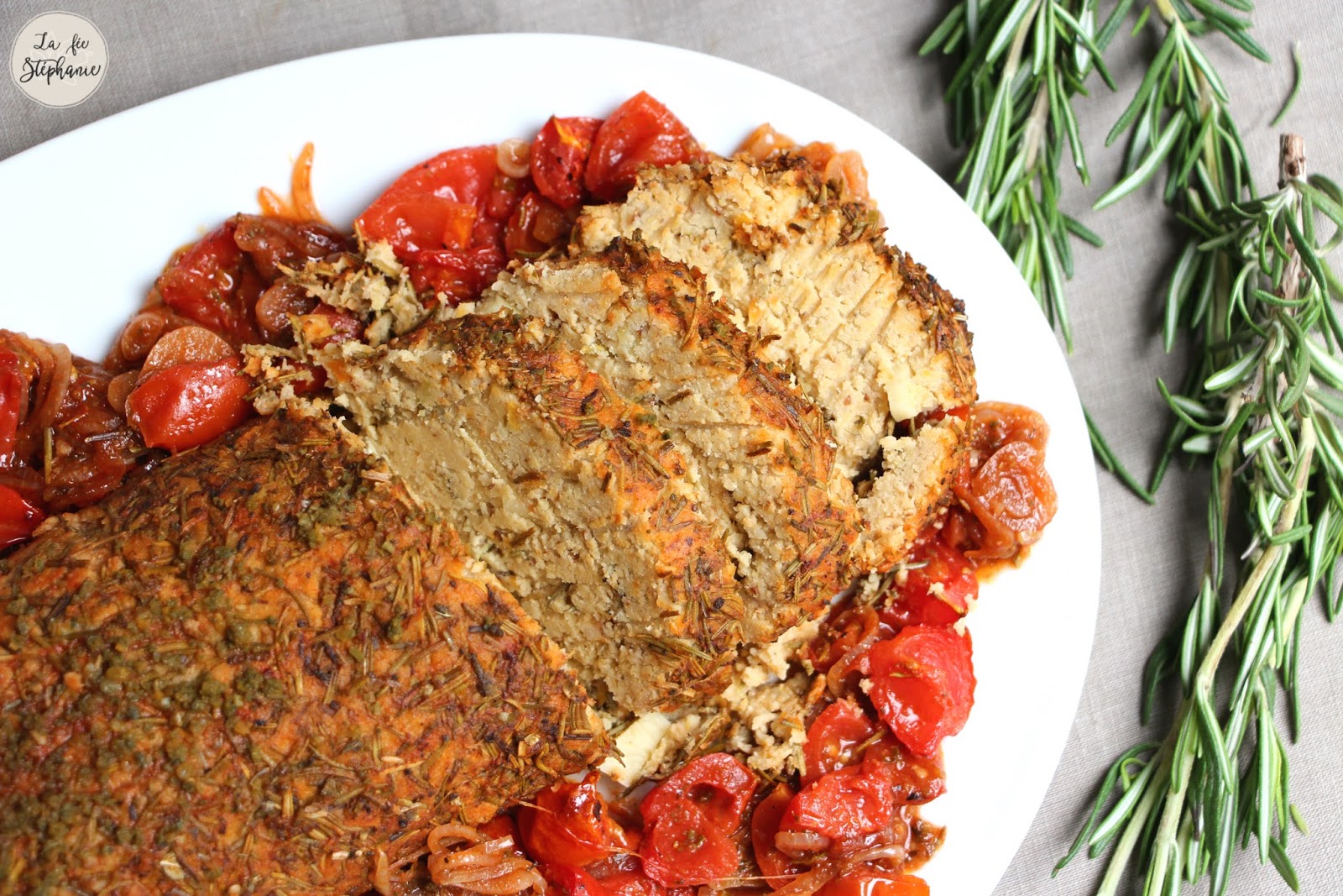 Roti de paques vegan Roti de paques vegan