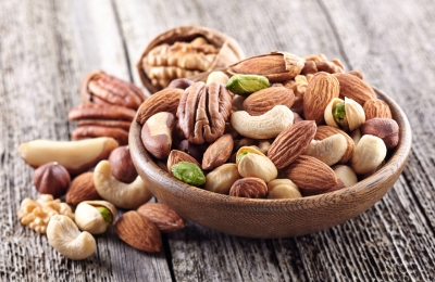 Catégorie Les oléagineux dans une alimentation végétale