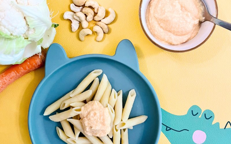Recette Sauce cheesy aux légumes et levure maltée