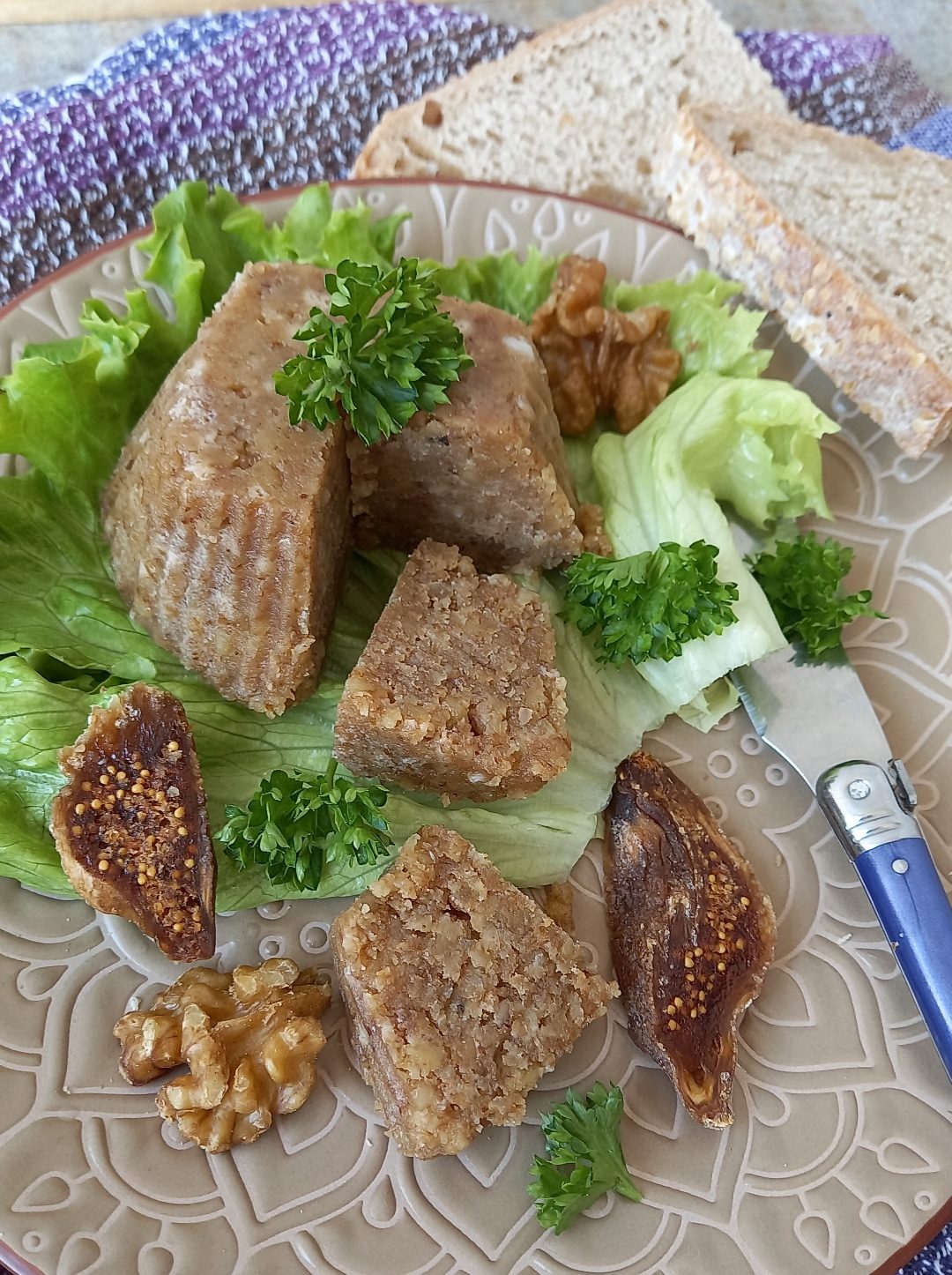 Recette Noixmage