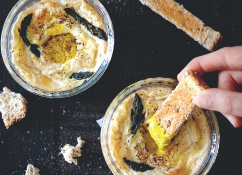 Recette Comme un œuf cocotte