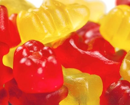 Recette Bonbons véganes maison