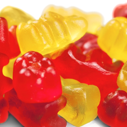 Bonbons véganes maison