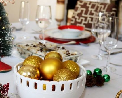 Catégorie Menu de Noël végétarien