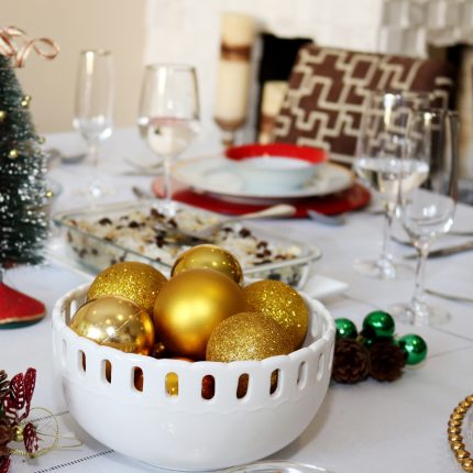 repas de noel végé