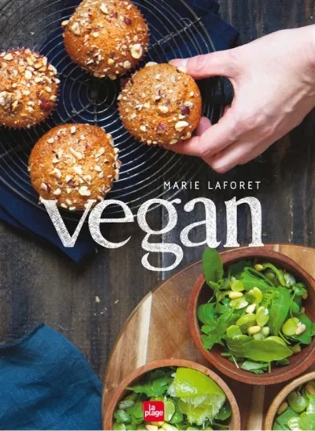 vegan Marie Laforet