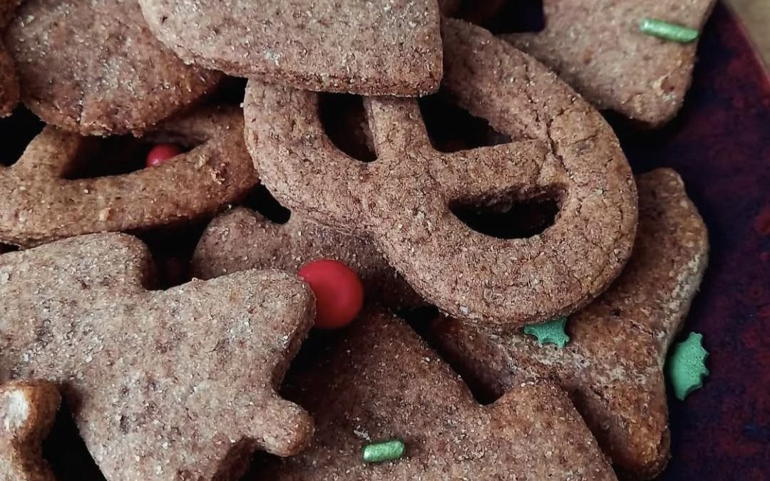 Bredeles de Noël (petits biscuits)