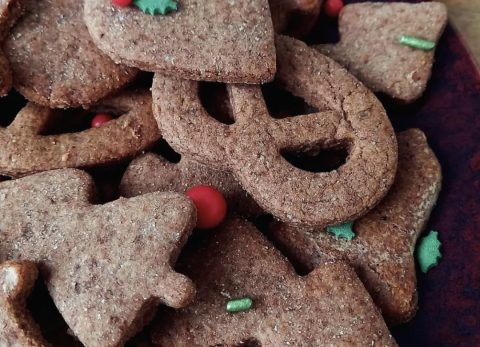 Recette Bredeles de Noël (petits biscuits)