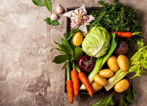 Cat&eacute;gorie Les légumes d’hiver : cuisiner végétarien, de saison et avec gourmandise